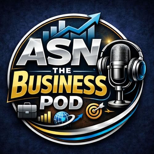 ASN THE BUSINESS POD copertina
