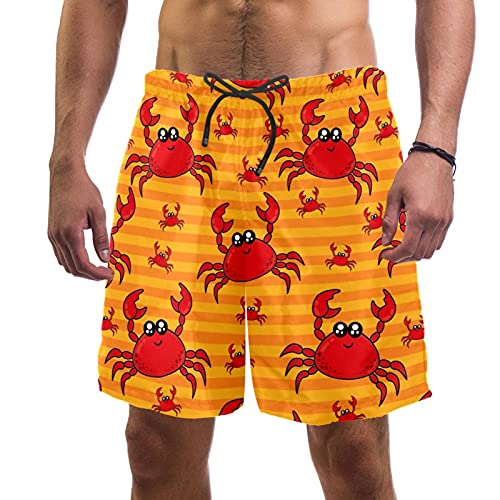 Short de bain pour homme XL pour éviter les serrages avec taille élastique