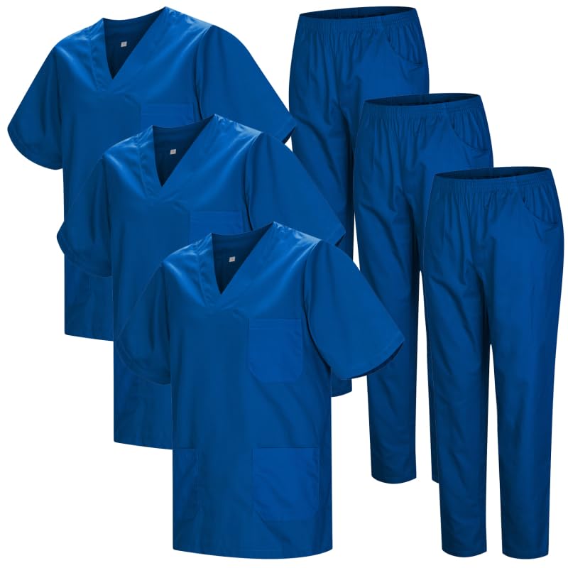 MISEMIYA Pack x 3 Stück, Unisex MZ-3-817-8312 (3er