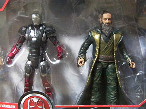 マーベルレジェンド　マンダリン Amazon.co.jp: 未使用 正規品 マーベルレジェンド アイアンマン