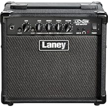 Laney LX15B Bass Guitar Combo 15W 2 x 5 Inch Woofers