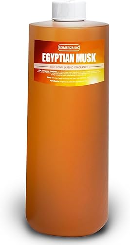 Miniatura 5 de Fragancia perfumada de aceite corporal de almizcle egipcio (2 onzas)