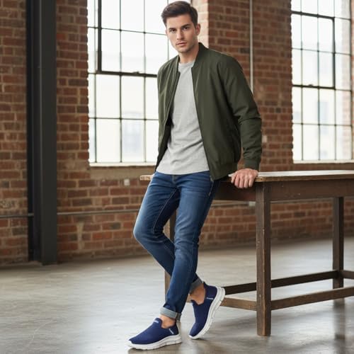 Image of BERSACHE Premium Casual,Walking,Gym,Cricket, Trending Running Shoes for Men's