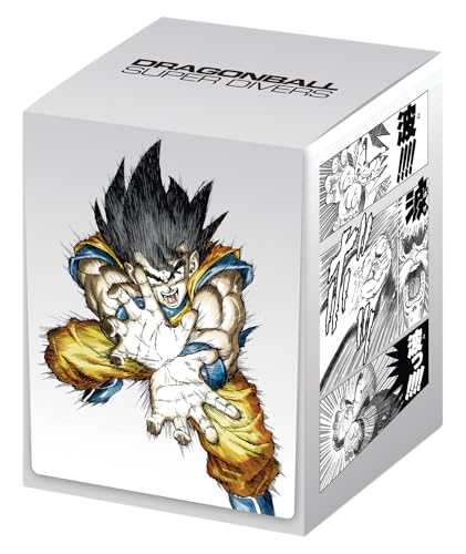 �h���S���{�[���X�[�p�[�_�C�o�[�Y �I�t�B�V�����f�b�L�P�[�X DRAGON BALL 40th Anniversary Edition