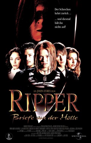 Preisvergleich Produktbild Ripper - Briefe aus der Hölle [VHS]