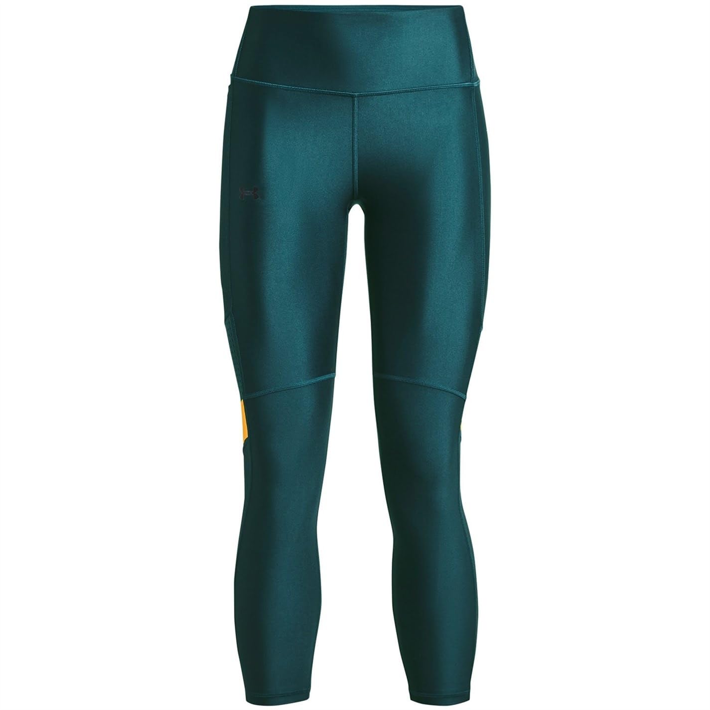 Leggings al tobillo para mujer Under Armour de alta resistencia con costuras planas 7