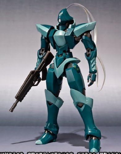 Bandai Full Metal Panic! TSR Robot Damashii Side AS Codarl M