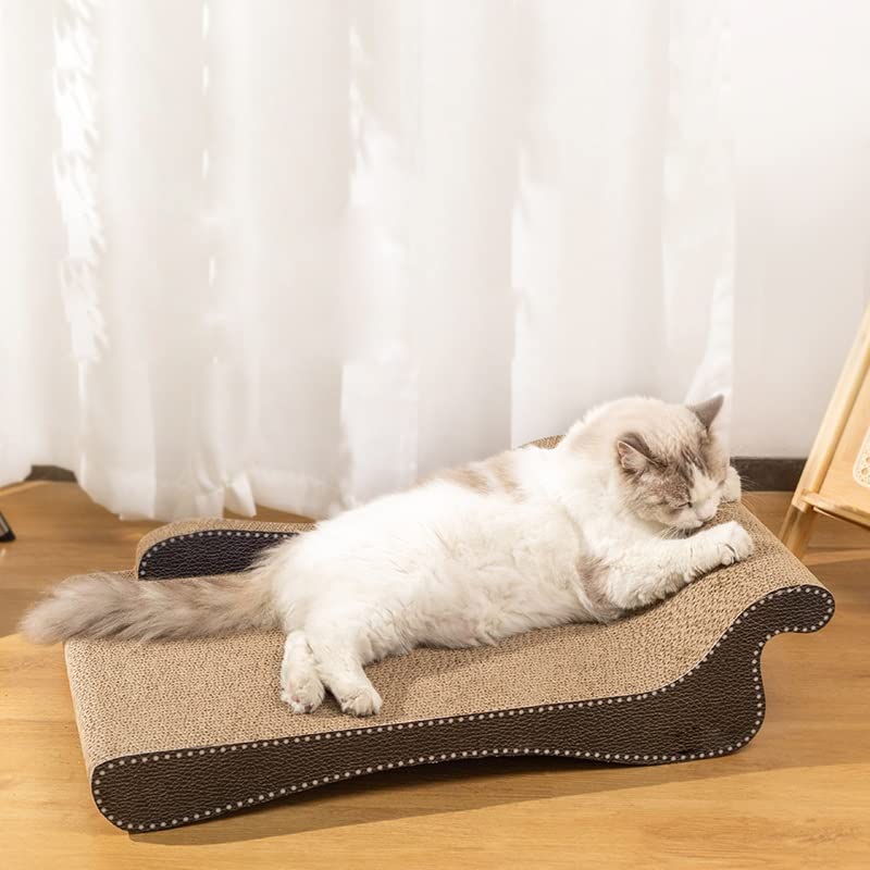 Planche à gratter pour chat ultra résistante aux rayures S - 5