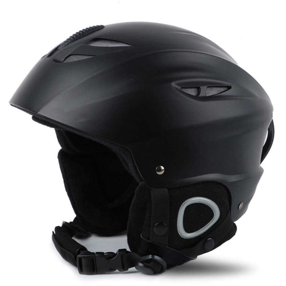Gmuret Ski helmet for adults Adjustable bike helmet, ski helmet, snowboard helmet, winter sports helmet, thermal equipment, snow helmet