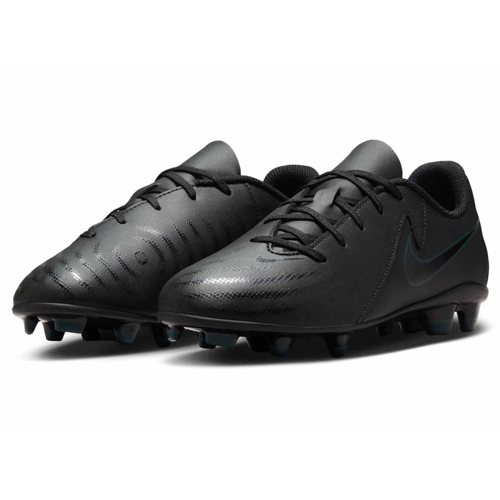 Nike Jr Phantom Gx II Club FG/MG Football Soccer ShoeMixte Enfant
