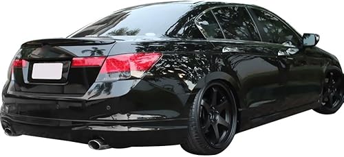 Miniatura 10 de Honda Accord 2008-2012, alerón trasero para camioneta, Sin pintar