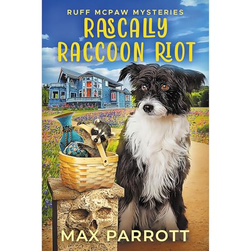 Rascally Raccoon Riot by Max Parrott episode artwork