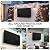 Outdoor Waterproof TV Cover – Universal 40-43 Inch Flat Screen TV Cover, 600D Durable TV Display Protector for All Seasons, Size 41.3''W x 27.6''H x 5.1''D