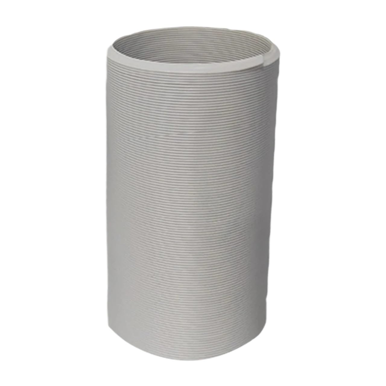 Bdfjeds 150Mm Vent Pipe Portable Air Conditioner Hose 1.5/2M Air Conditioner Hose Tube