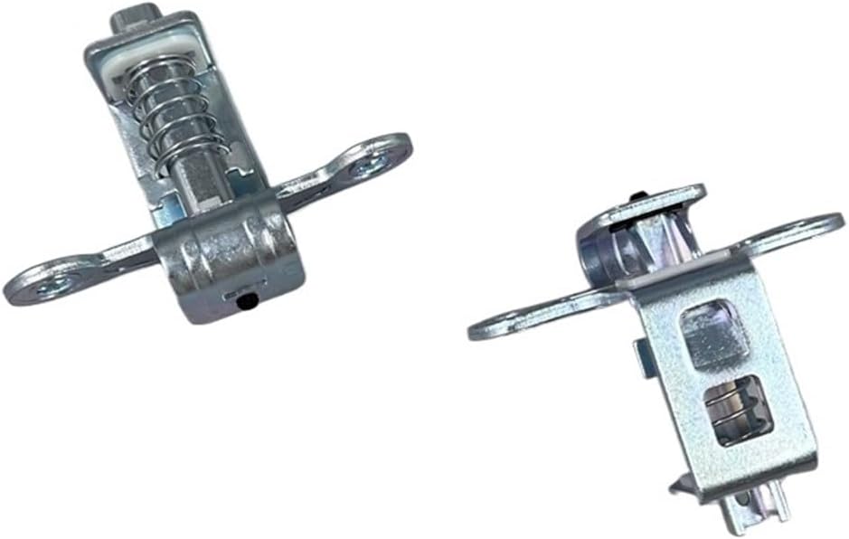 Tailgate Latch Rear Gate Lock Compatible with VW Amarok 2010-2021 2H5829211D(2pc)
