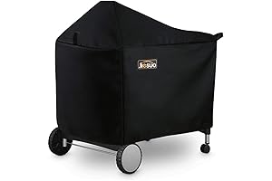 Weber Performer Deluxe: The Ultimate Grilling Companion