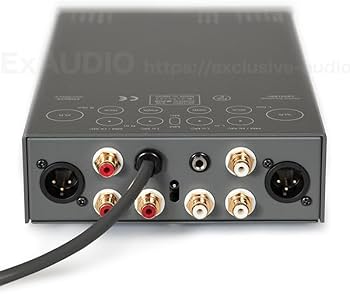 フォノ　イコライザー Amazon.co.jp: Fidelix フィデリックス LEGGIERO MC/MMフォノ