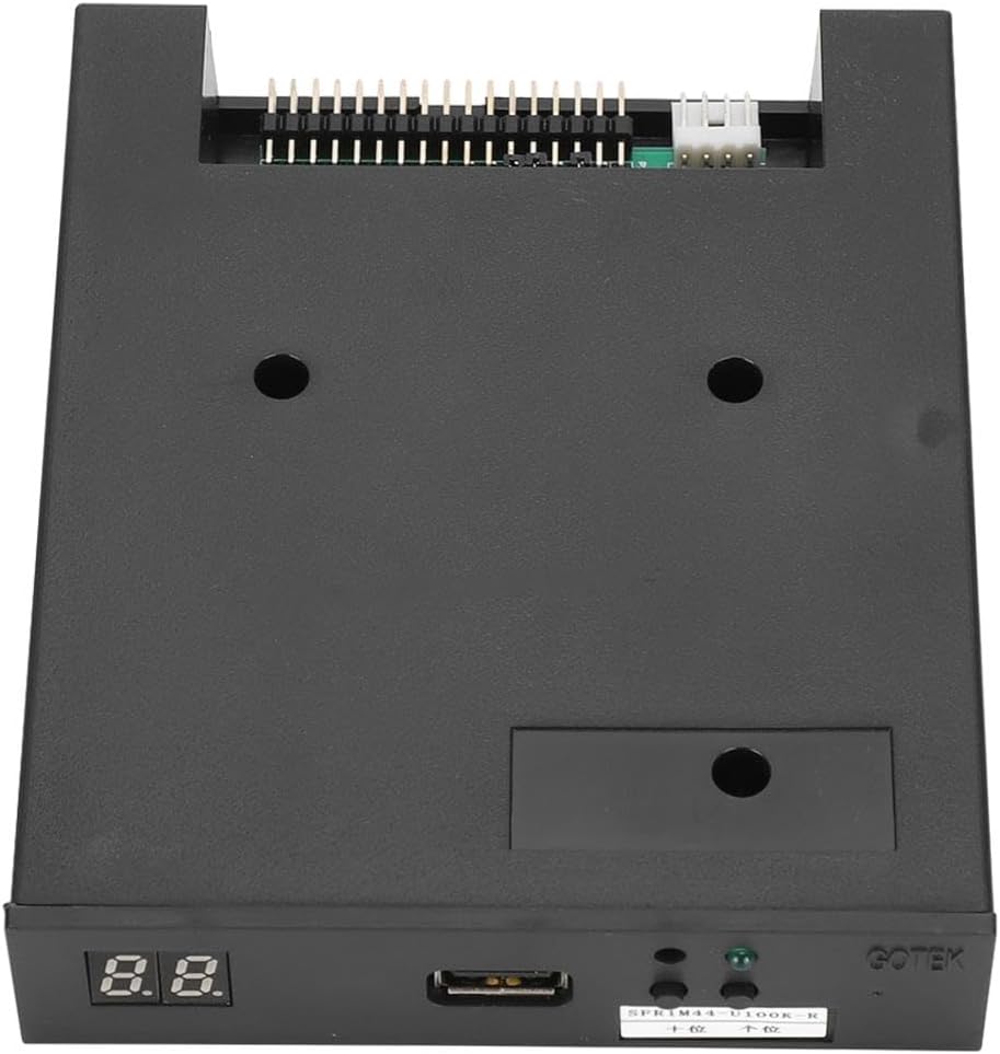 [Upgraded] USB SSD Floppy Drive Emulator for E86 E96800