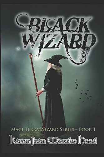 Black Wizard (Magi Terra Wizard)