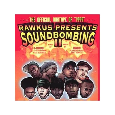 Vol. 2-Soundbombing