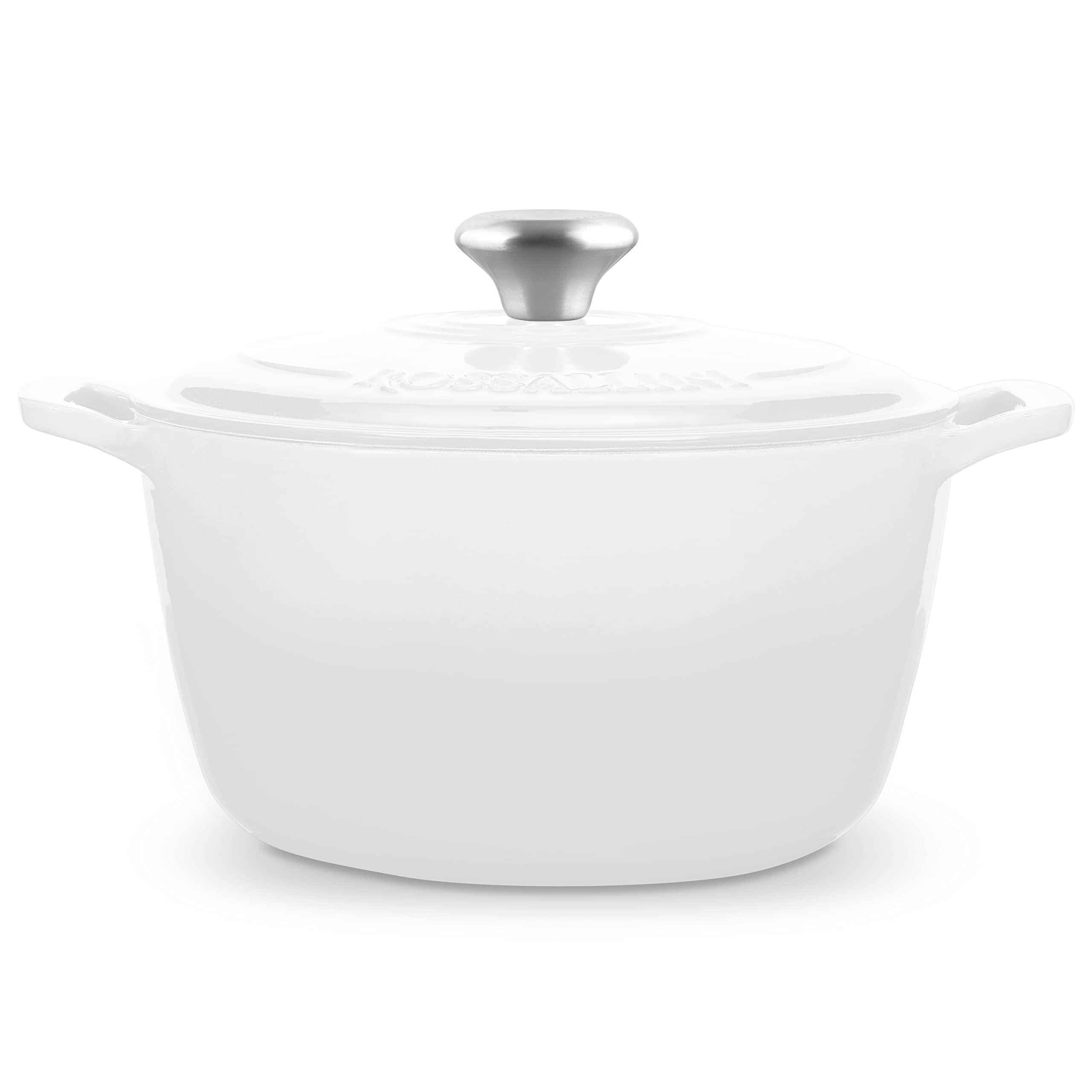 Amazon.co.jp: ROSSALLINI シグネチャー ホーロー 鋳鉄 ダッチオーブン Amazon.co.jp: ROSSALLINI シグネチャー ホーロー 鋳鉄 ダッチオーブン