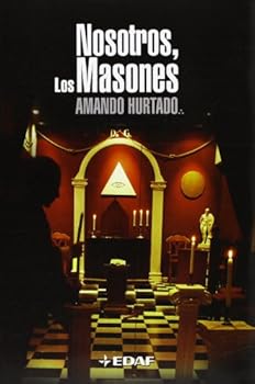 Hardcover Nosotros, Los Masones (Spanish Edition) [Spanish] Book