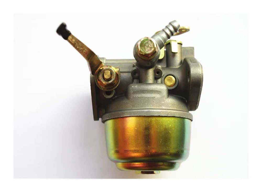 Carburador de Repuesto for desbrozadora Recortadora EC08 EC10 EC12 con Motor EC08 EC10 EC12, n.° 106-62516-00