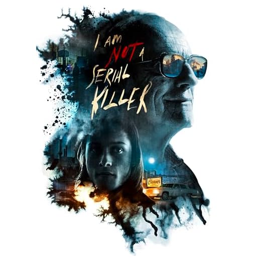 I am not a serial killer