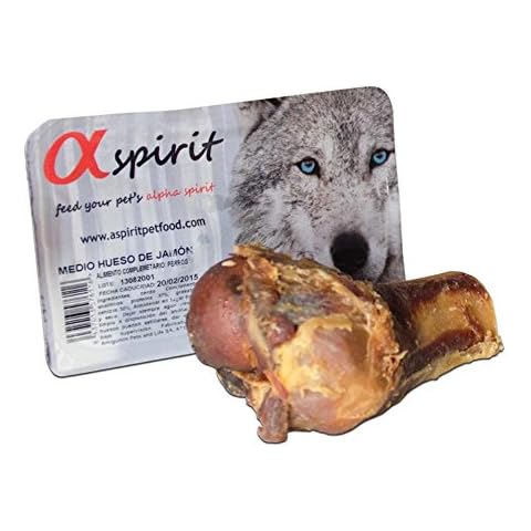 Alpha Spirit Schinkenknochen halb 36 x 1 Stück Cover
