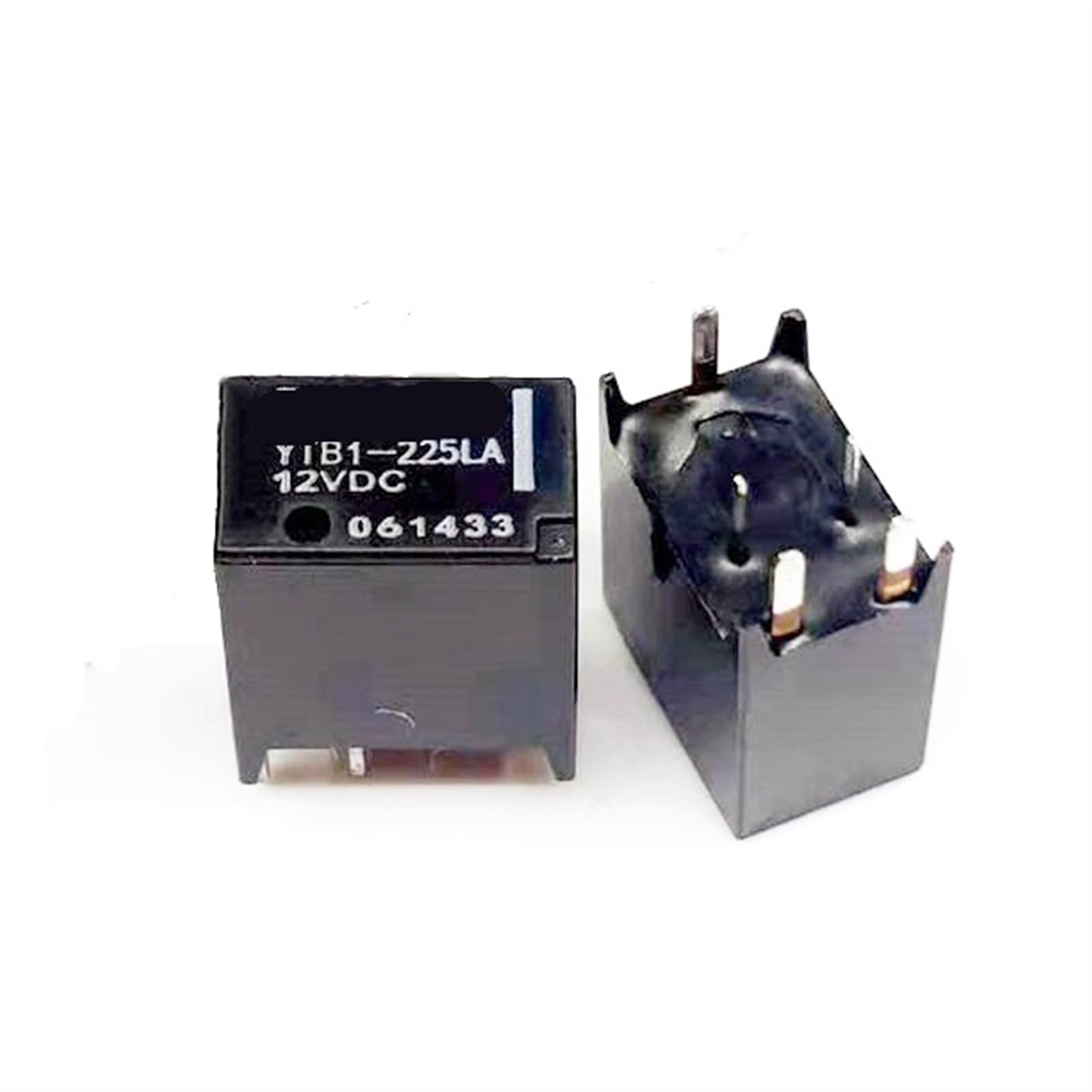 Relé YTB1-225LA DC12V componente electrónico de 5 piezas para automatización 2