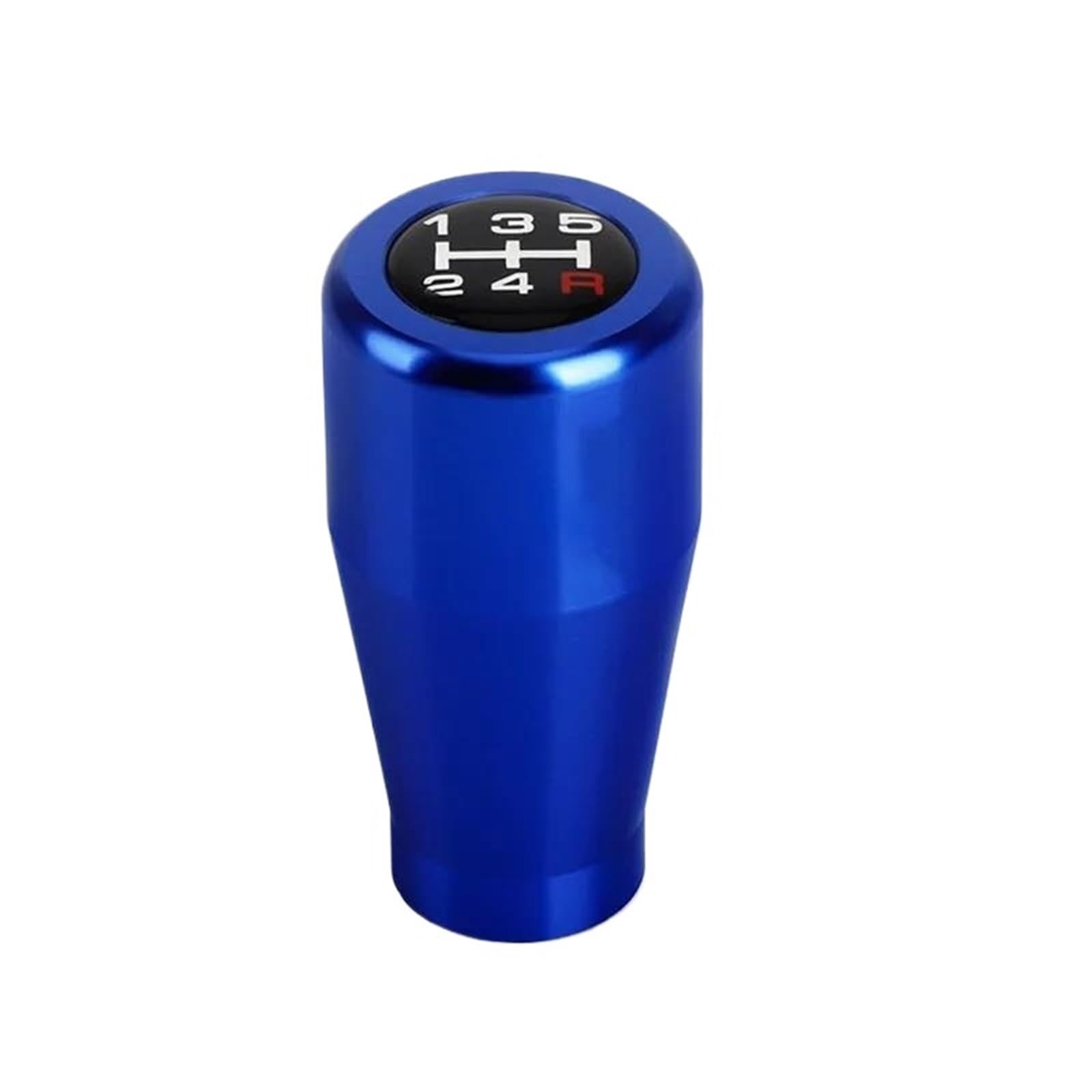 Uieowhn Blue Car Gear Knob Cover Shift Gear Knob Cover(Blue)
