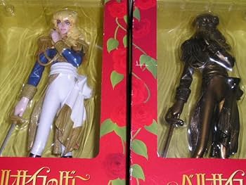 Amazon.co.jp: セガ ベルサイユのばら ハイグレードフィギュア