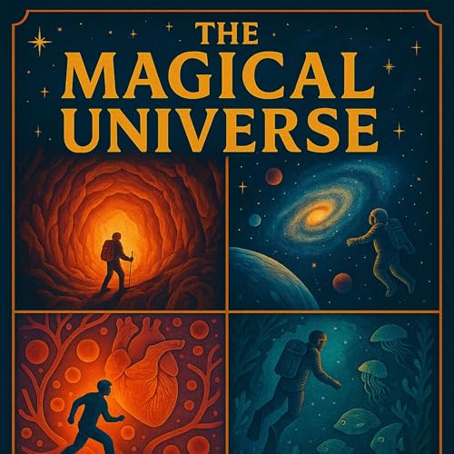 The Magical Universe by Leanne Carole Jones episode artwork