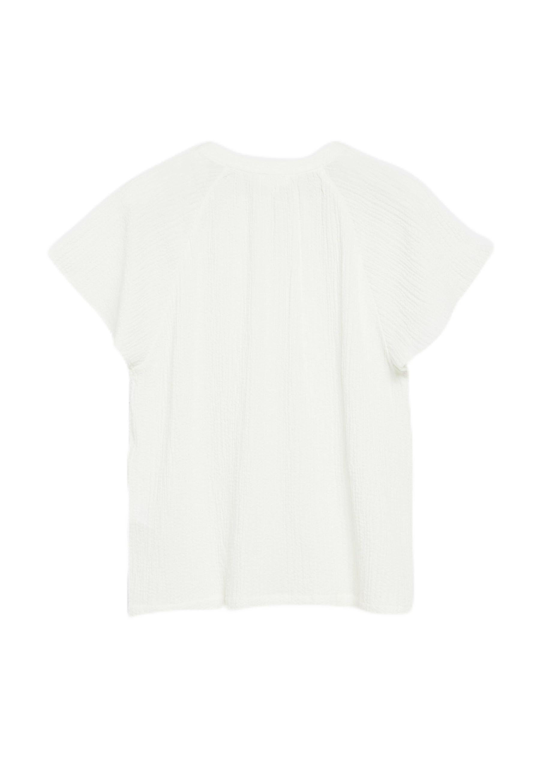 s.Oliver Women's 2181510 Blouse, Blue, 18