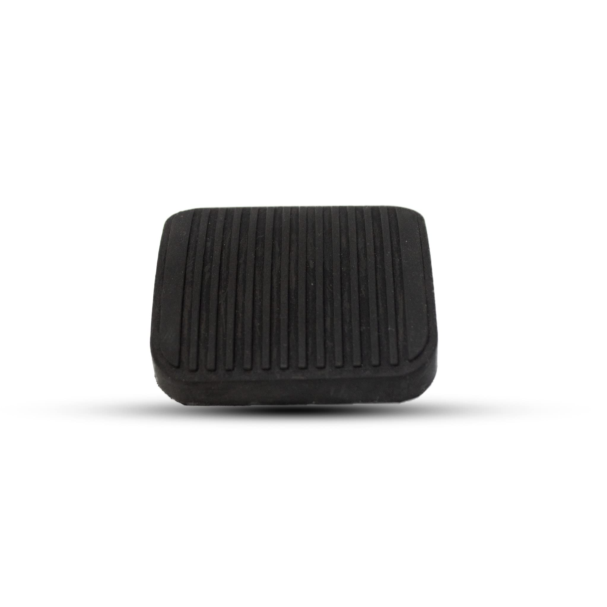 LTPREMIUM 2 Brake or Clutch Pedal Pad for Jeep Wrangler YJ TJ Cherokee XJ 52002750 ; 2-1/2? Wide.