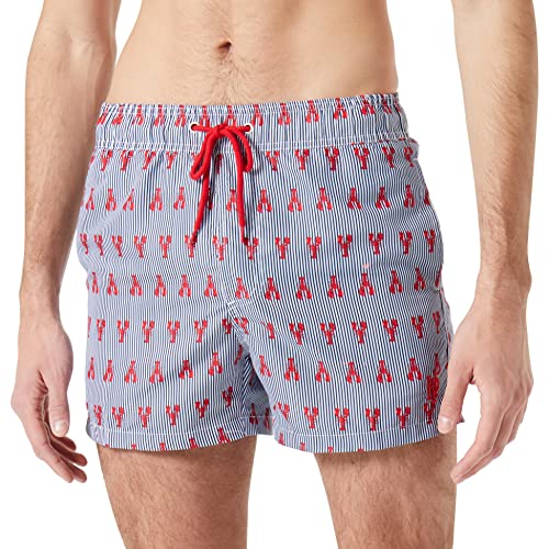 Haute pression B264 CO1 baño hombre multicolor para natación y relax costero