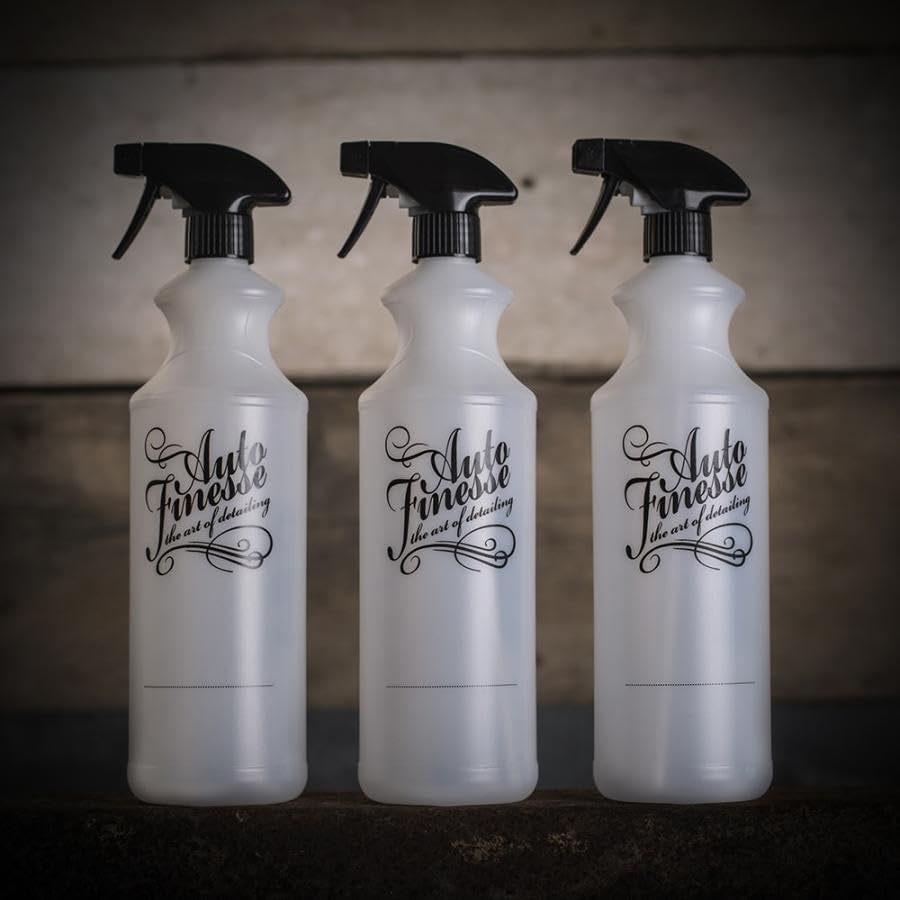 Auto Finesse ボトルセット オートフィネス PRO Mixing Bottle 1L プロボトル Auto Finesse