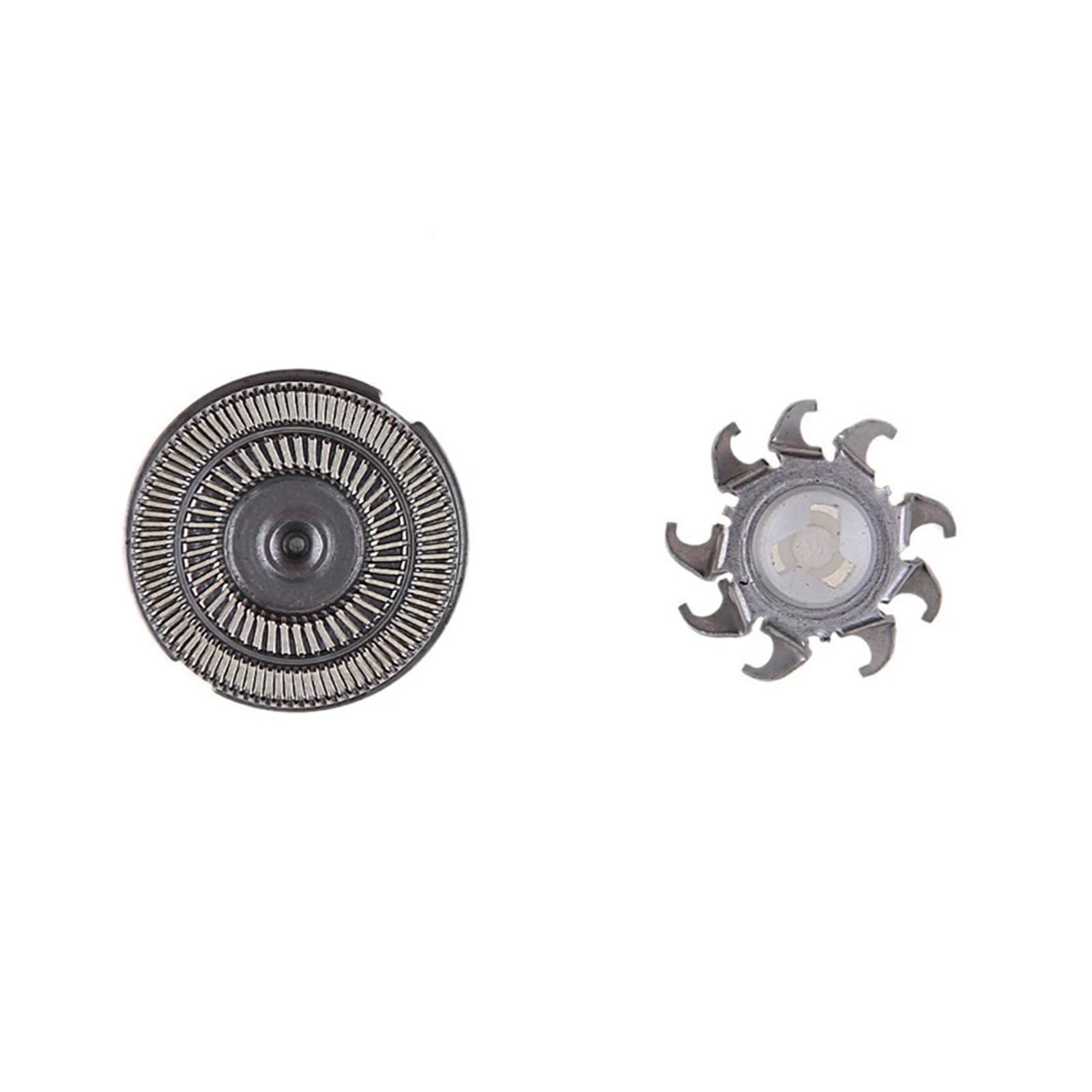 Ersatzklingen for Elektrorasierer Ersatzklingen Nasentrimmer Schläfentrimmer Elektrorasierer Rasierer(12pcs)