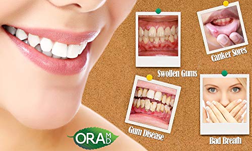 image for OraMD Original Dentist Recommended Worldwide 100% Pure Breath Freshene