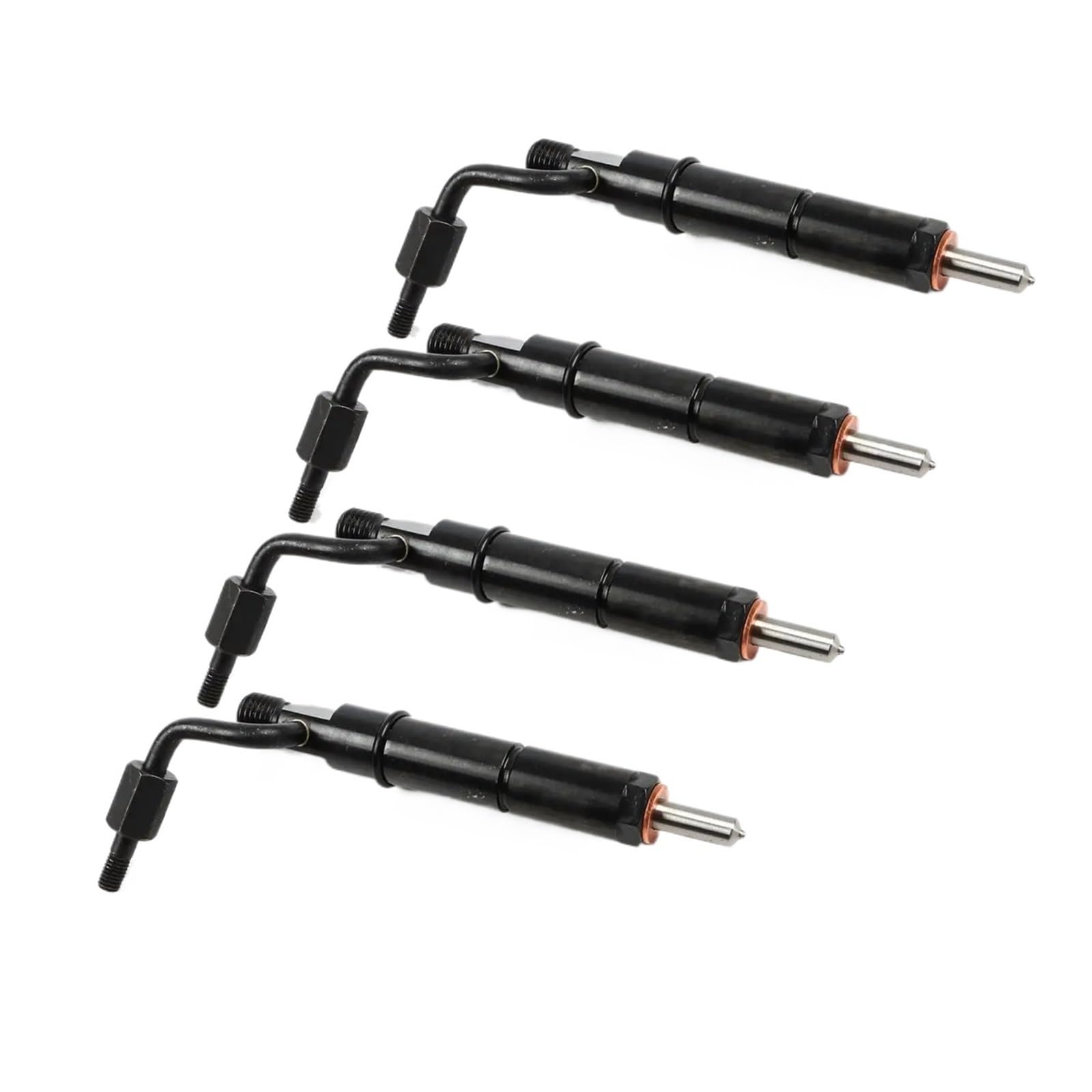 4pcs 5I-7706 Fuel Injector Nozzle，Compatible for Caterpillar CAT Engine 3064 3066 S4KT 311 312B 320B，Automotive Accessories