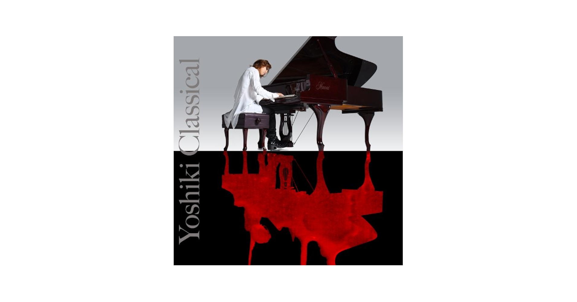 Yoshiki Classical インポート輸入盤 Amazon.co.jp: 未開封 X-JAPAN YOSHIKI Classical ヨシキ