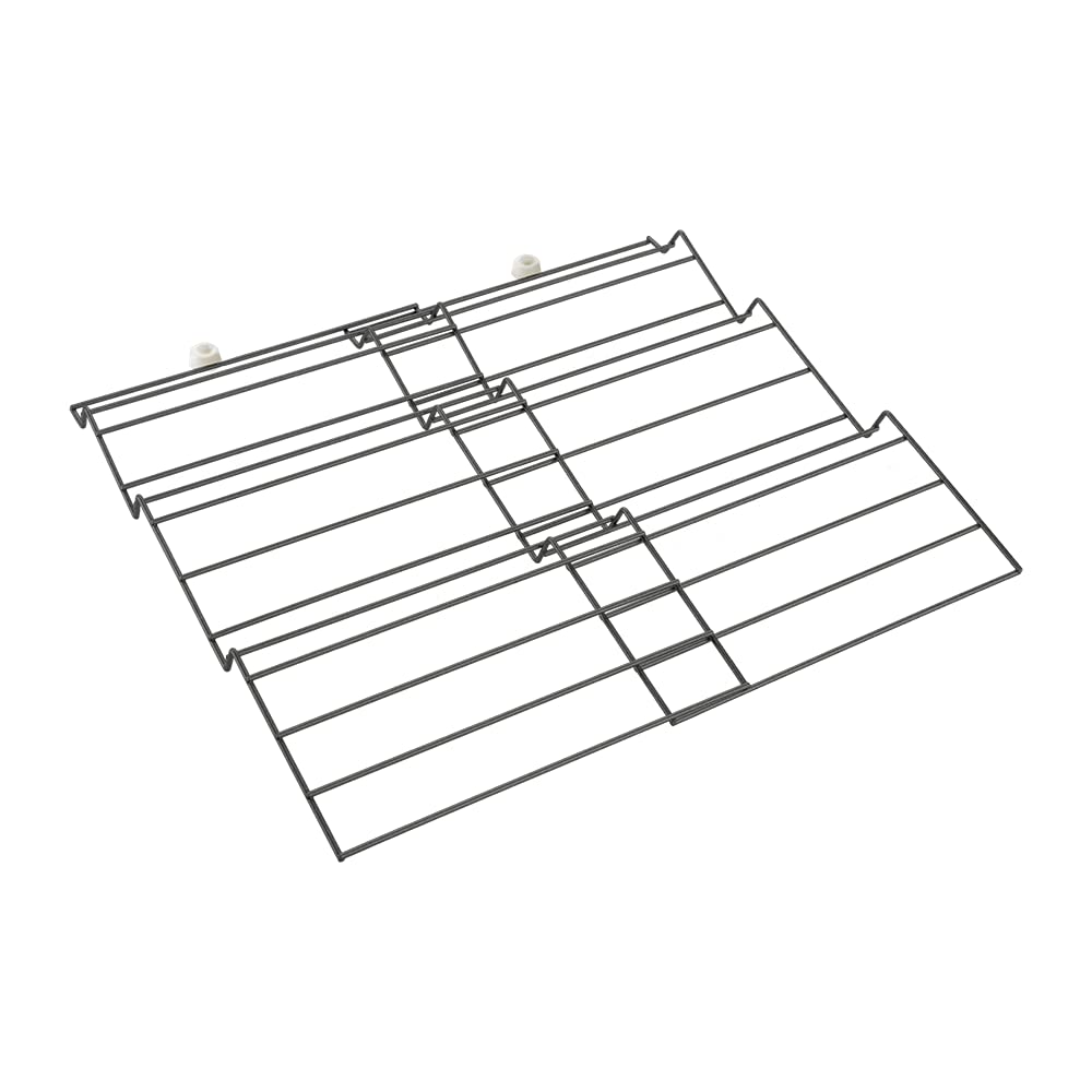 Metaltex X-Pand Lava, ausziehbares Gewürzregal für die Schublade, 26-51 cm