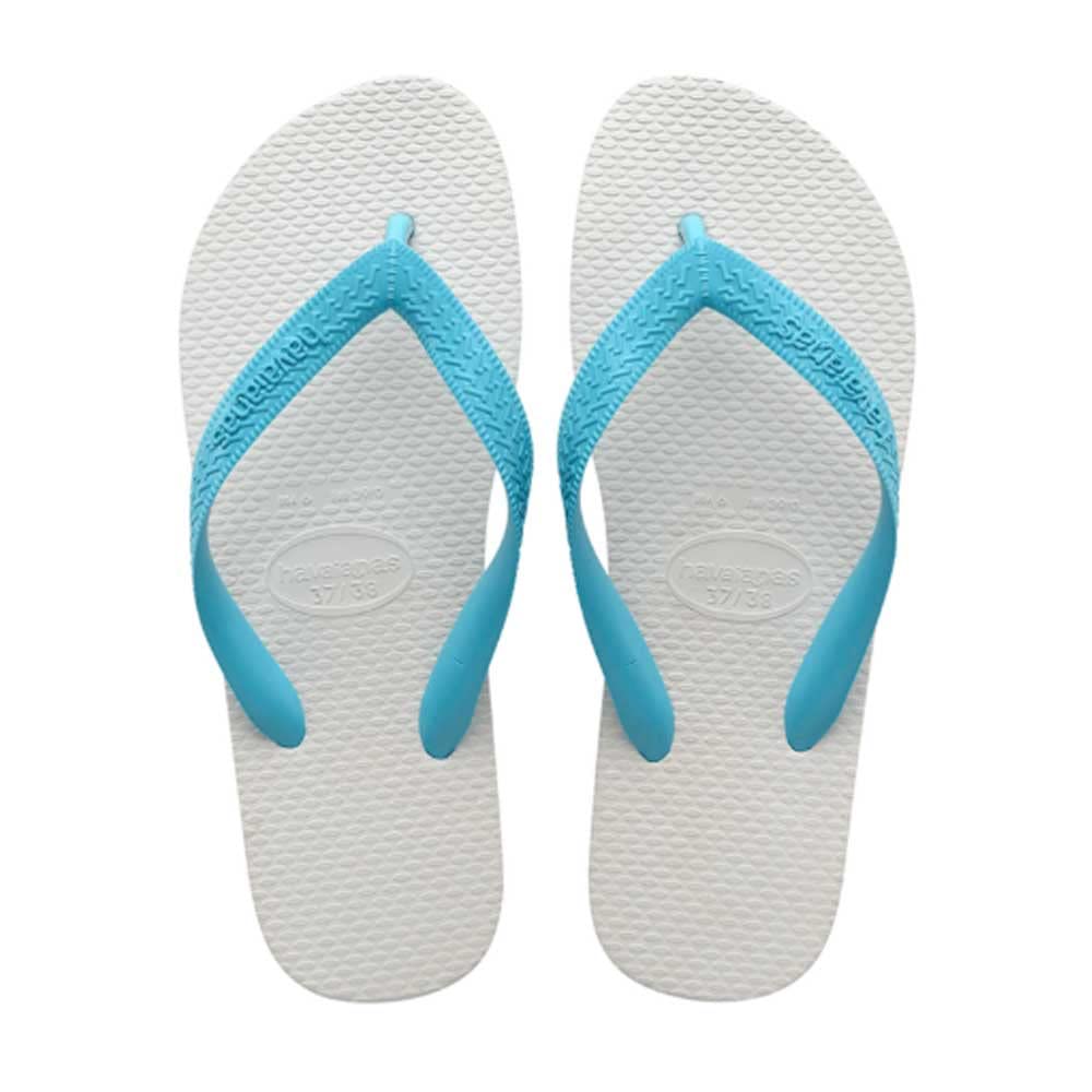 Havaianas Tradicional Unisex Adults FlipFlop Blue 3.5/4 UK