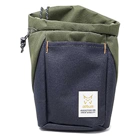 Discover Versatility with ALBARRACIN Forest Green Multi-Purpose Bag - Order Yours Today! – ALTUS