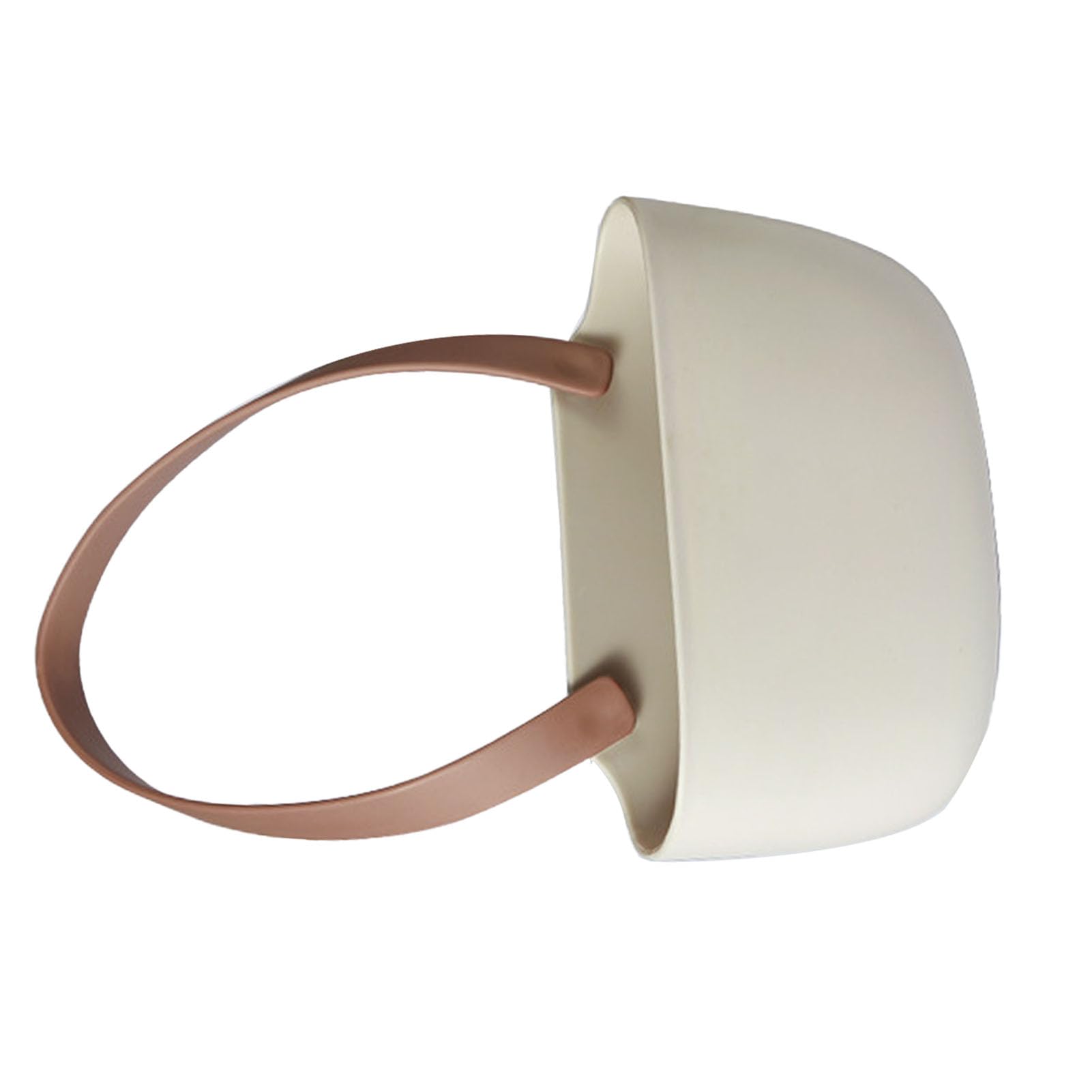 Gąbka do Zlewu Kuchennego, Uchwyt na gąbkę do Zlewu Gąbki z Otworami Drenażowymi z Dystansem Stojak na Zlew Kuchenny, Zlew łazienkowy, Przechowy (GREEN) (BROWN)