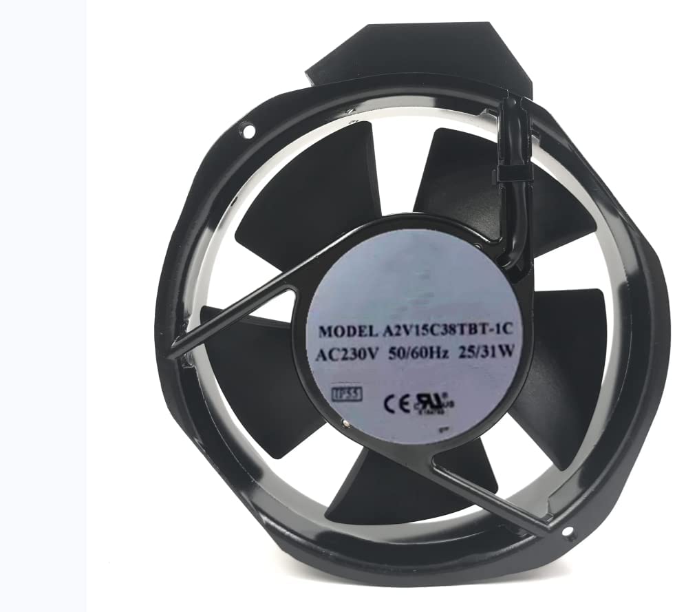 IVEKYKIBC 230V 25W 17238 Cooling Fan 172X150X38mm