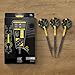 TARGET Darts Bolide Void 10 21G 90% Tungsten Soft Tip Darts Set
