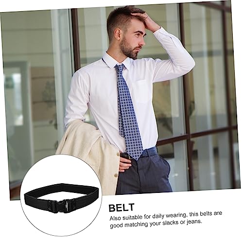 YARNOW 1pc Outdoor Camouflage Training Belt for Camping and Hiking Lightweight Breathable Field Belt for Men and Women for Sports and Daily Wear4