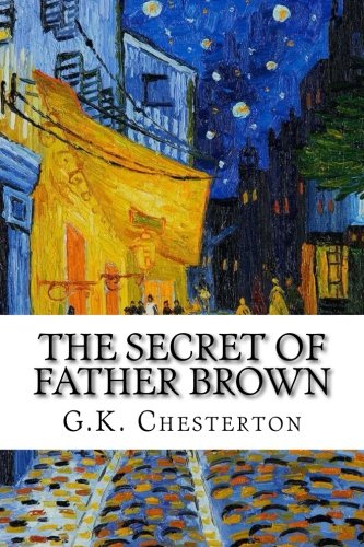 The Secret of Father Brown 1548167754 Book Cover