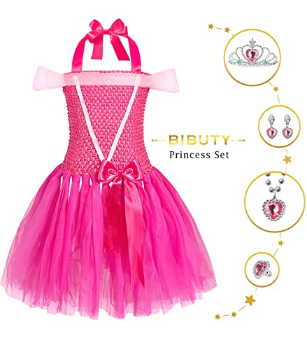 Disfraz de Princesa para Niñas de 3 a 6 Años miniatura 5